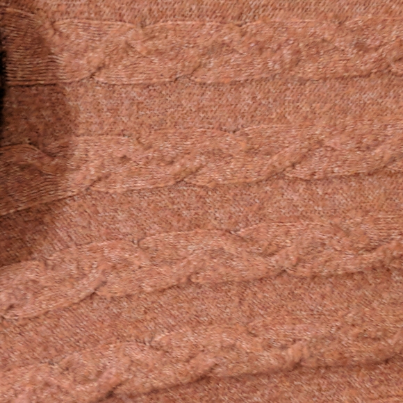 NWOT PINK ROSE - Picture 2 of 8